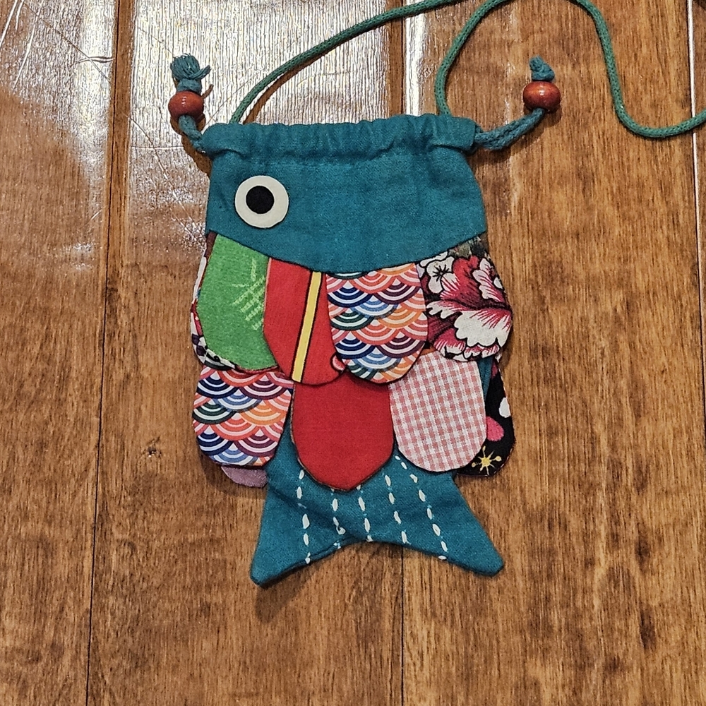 8 inch Fish Bag